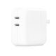 شارژر دیواری 35 وات اپل مدل Dual USB-C Port شارژر دیواری 35 وات اپل مدل Dual USB-C Port