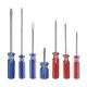 پیچ گوشتی جاب مدل JB-80088 RB مجموعه 7 عددی پیچ گوشتی جاب مدل JB-80088 RB مجموعه 7 عددی